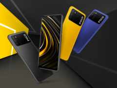 Poco announced the M3 on the same day it announced its independence as a global brand. (Image source: Poco)