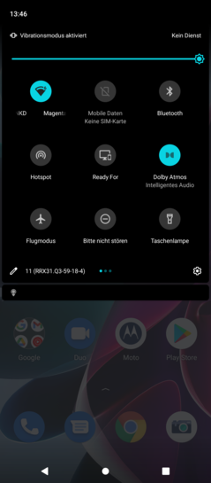 Motorola Moto G200 5G in review