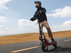 The Segway Ninebot ZT3 Pro E could launch this month. (Image source: Segway)