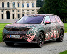 Giant in disguise: The Skoda Peaq serves as the new electric flagship, competing in the upper segment thanks to its large 91 kWh battery and output of up to 220 kW.