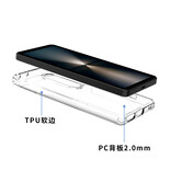 Supposed Xperia 1 VII case. (Image source: Weibo)