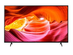 The Sony X75K 4K Ultra HD Smart TV is discounted at Best Buy in the US and Canada. (Image source: Sony)