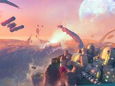 Stars Reach was able to reach its funding goal on Kickstarter in just one hour. (Image source: Stars Reach)
