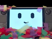 The Steam Deck is celebrating its first birthday by being cheaper than its launch price for the first time. (Image source: Valve)