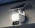 TP-Link’s Tapo C615F security camera (pictured) has an integrated floodlight. (Image source: TP-Link)