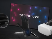bHaptics will showcase its new haptic TactGlove at CES 2022. (Image source: bHaptics)