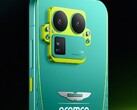 The Realme GT 8 Pro Aston Martin F1 Edition (Image source: Realme)
