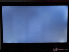 Lenovo ThinkPad L15 Gen 2 AMD - Screen bleeding