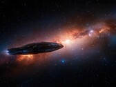 An image showing a flat-shaped alien vessel. (Image source: tugkiara, Adobe Stock)