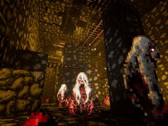 An image showing a Shrieker in Nightmare Reaper.