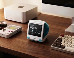 The TimeCapsule G3 is a digital clock, alarm, Bluetooth speaker, and AI historian all in one.