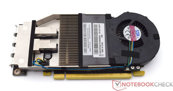 Nvidia T1000 (front)