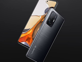 The Xiaomi 11T Pro launched last year with a Snapdragon 888 SoC. (Image source: Xiaomi)