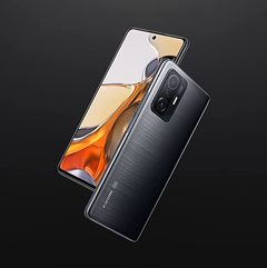 The Xiaomi 11T Pro launched last year with a Snapdragon 888 SoC. (Image source: Xiaomi)