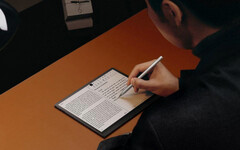 The Huawei MatePad Paper is a cross between a tablet and an E-Reader. (Image source: Huawei)