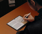 The Huawei MatePad Paper is a cross between a tablet and an E-Reader. (Image source: Huawei)