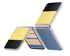 Bespoke Editions will be making a return this year with the Galaxy Z Flip4. (Image source: Samsung)