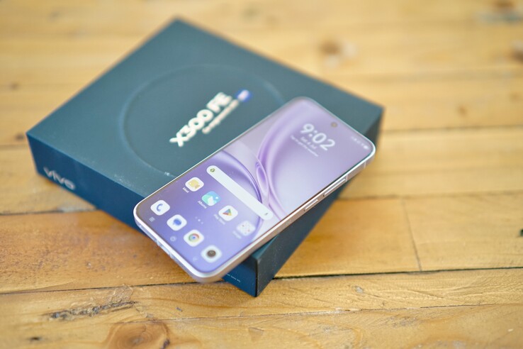 Vivo X300 FE Review
