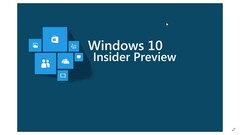 A new Insider's Preview for Windows 10 is here. (Source: YouTube)
