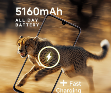 The Redmi A4 5G will utilize a 5,160mAh battery (Image source : Xiaomi)