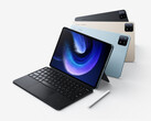 Digital Chat Station provides new details about the Pad 7 Pro and another tablet from Xiaomi. (Image: Xiaomi)