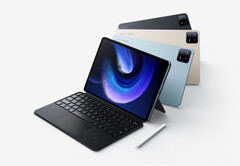 Digital Chat Station provides new details about the Pad 7 Pro and another tablet from Xiaomi. (Image: Xiaomi)