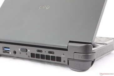 Matte dark gray color readily attracts fingerprints