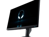 The Alienware 500Hz Gaming Monitor utilises a Fast IPS panel. (Image source: Dell)