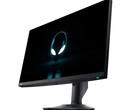 The Alienware 500Hz Gaming Monitor utilises a Fast IPS panel. (Image source: Dell)