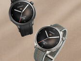 Amazfit sells the Balance in two styles. (Image source: Amazfit)