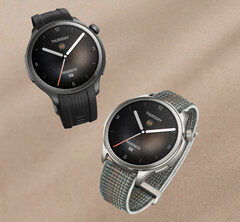 Amazfit sells the Balance in two styles. (Image source: Amazfit)
