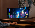 The ROG Strix OLED XG34WCDMTG features Asus' OLED Care Pro technology and Neo Proximity sensor. (Image source: Asus)