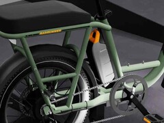 Infinite: Easily repairable battery for e-bikes. (Image source: GOUACH Batteries) 