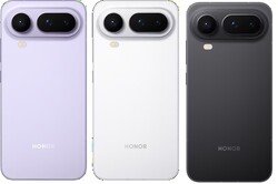 Honor Magic 8 Pro Air color options