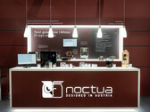 The Noctua booth at Computex 2019. (Source: Noctua)