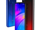 The Redmi 7 is yet to receive MIUI 12. (Image source: Xiaomi)
