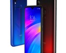 The Redmi 7 is yet to receive MIUI 12. (Image source: Xiaomi)