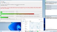 Maximum latency after ten seconds of Prime95