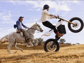Much of the DTRe Stella's marketing is centred around its off-road capabilities. (Image source: Instagram)