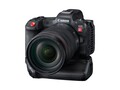 The new EOS R5 C. (Source: Canon)