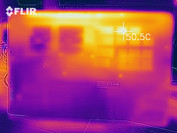 Heat development bottom (load)