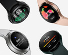 The Galaxy Watch FE is rumoured to be a return of the Galaxy Watch4 series, pictured. (Image source: Samsung)