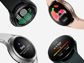 The Galaxy Watch FE is rumoured to be a return of the Galaxy Watch4 series, pictured. (Image source: Samsung)