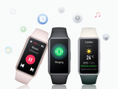Honor has not refreshed the Band series since the end of 2022. (Image source: Honor)