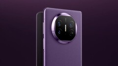 The Mate X5. (Image source: Huawei)
