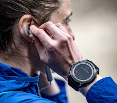 Garmin may replace the Instinct 2 in as little as two months' time, albeit not with the Enduro 2 pictured. (Image source: Garmin)