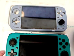 The KT-R1S features a 3:2 display; KT-Pocket indicates a 4:3 variant may launch later down the line. (Image source: via Nittrx)