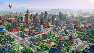 Bigger cities can be built