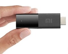 The Mi TV Stick is essentially just a smaller Mi Box S. (Image source: Gearbest)