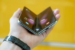 The Galaxy Z Fold 8 (not pictured here) may not be so